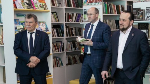 Сергей Сеченов принял участие в рабочей поездке по изучению опыта Асиновского района