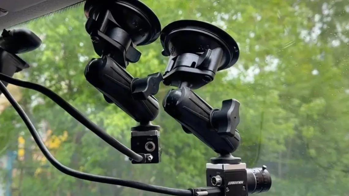 Два мобильных комплекса "Дозор" начнут работу на улицах Томска к лету