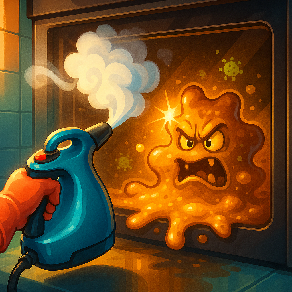 Чистота без усилий: преимущества парогенераторов для вашего дома