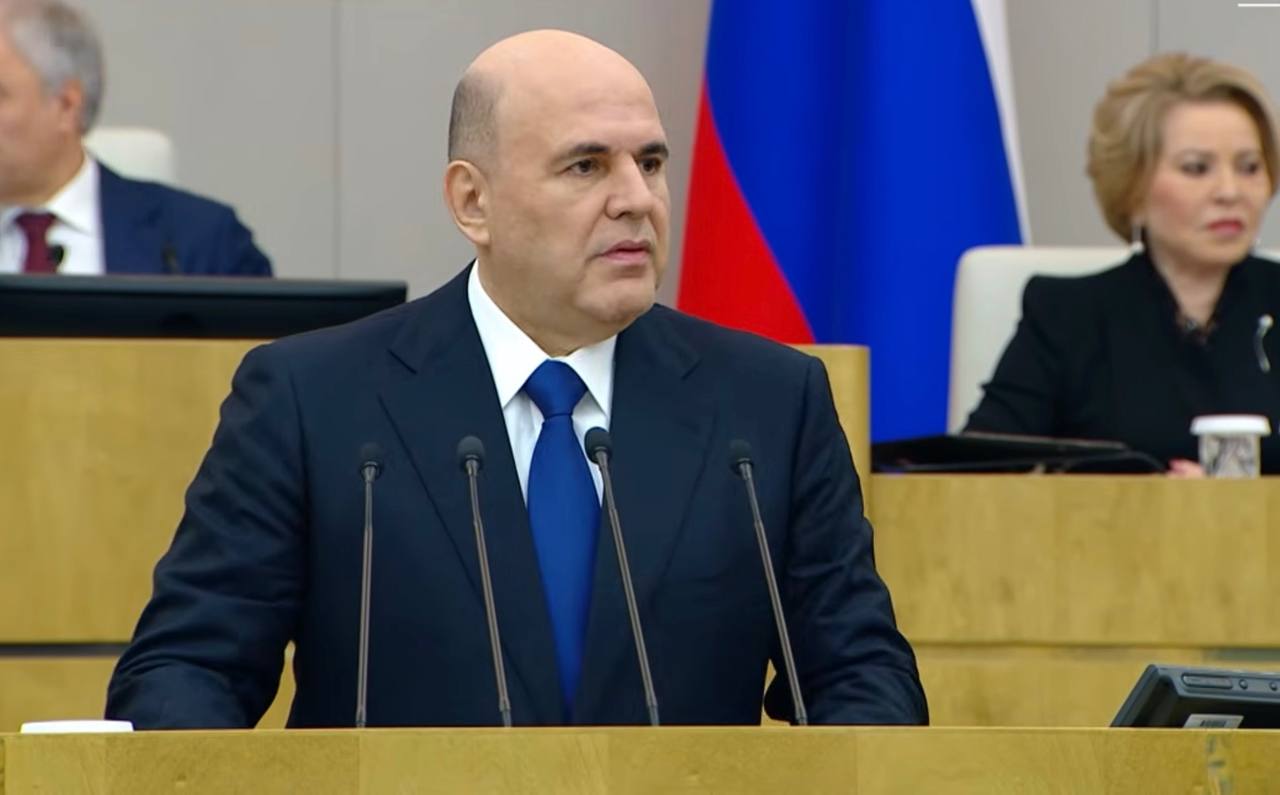 Дмитрий Махиня: Вчера Михаил Мишустин представил депутатам Госдумы отчет о работе Правительства за 2025 год, подвел главные итоги и обозначил приоритеты развития на будущее