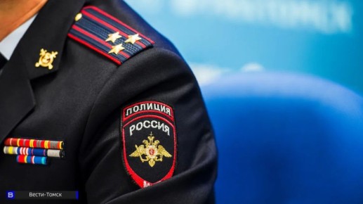 Каждая третья должность в томской полиции остается вакантной