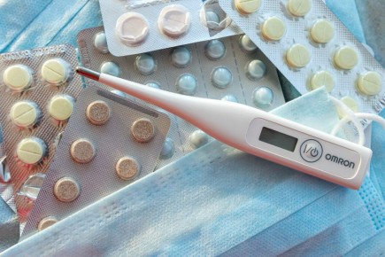 Почти 8 тысяч заболевших за неделю