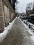 123 После вмешательства прокурора региона Сергея Ломакина расчищены от снега и наледи тротуары на пути к Заозерной школе № 16 в Томске
