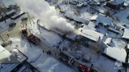 Оперативная обстановка за прошедшие сутки