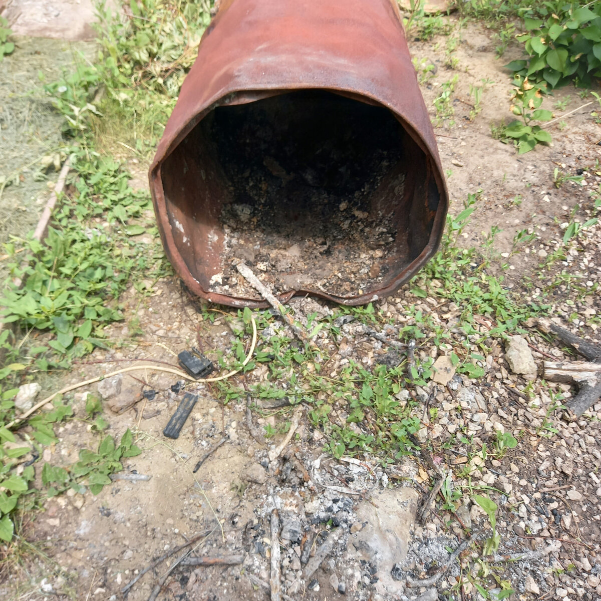 Как зола может быть другом или врагом для вашего огорода