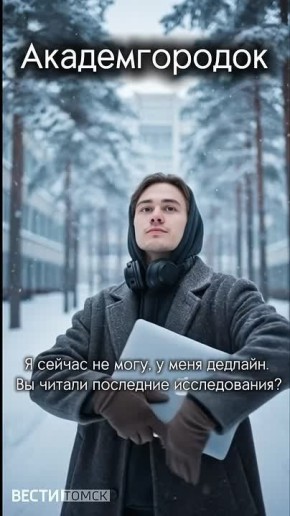 Томск — один город, тысяча характеров
