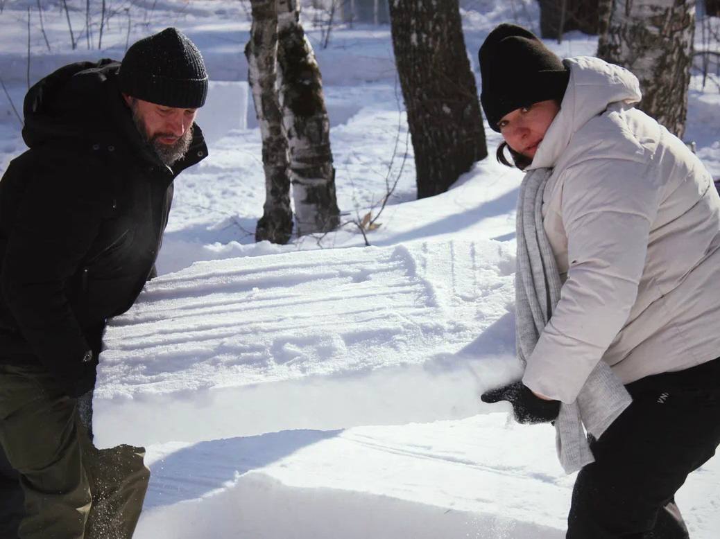 Зачётный этап конкурса «Золотая Иглу–2026» прошел в районе Лагерного сада Зачётный этап конкурса «Золотая Иглу–2026» прошел в районе Лагерного сада