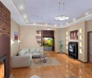 Как освещение меняет интерьер: от теплого к холодному