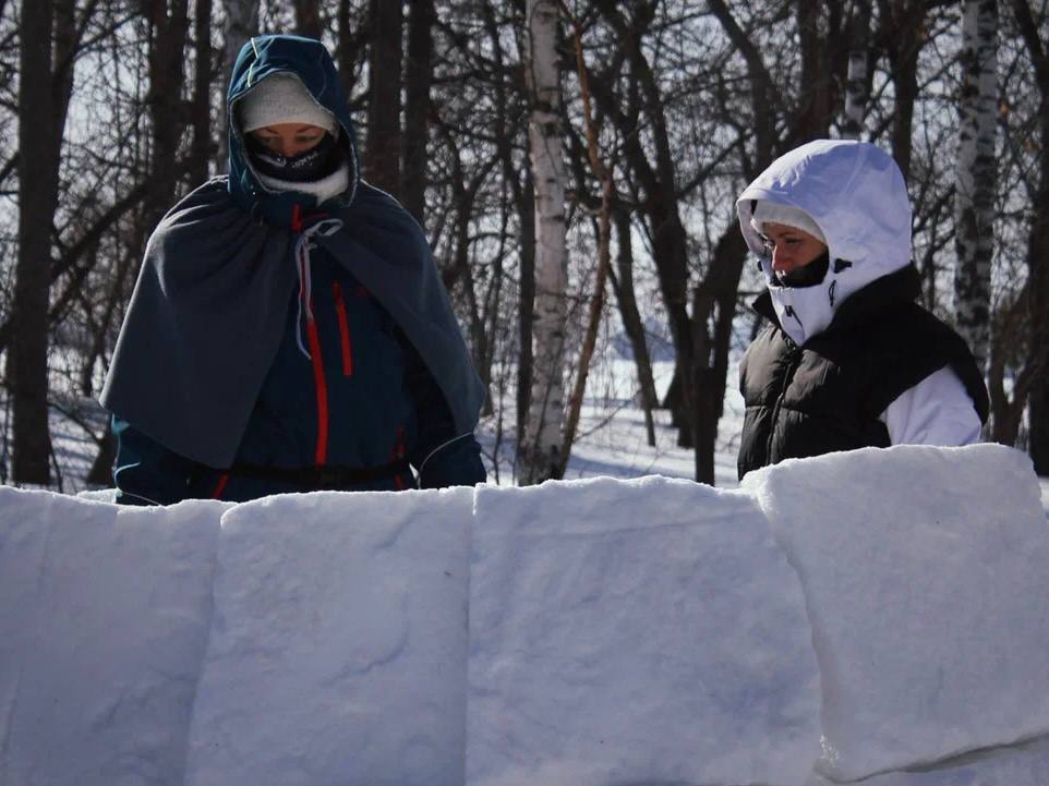 Зачётный этап конкурса «Золотая Иглу–2026» прошел в районе Лагерного сада Зачётный этап конкурса «Золотая Иглу–2026» прошел в районе Лагерного сада