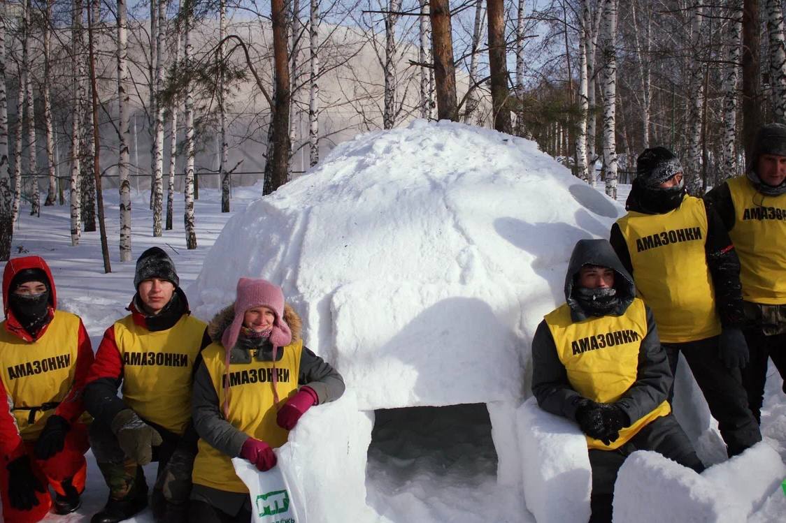 Зачётный этап конкурса «Золотая Иглу–2026» прошел в районе Лагерного сада Зачётный этап конкурса «Золотая Иглу–2026» прошел в районе Лагерного сада