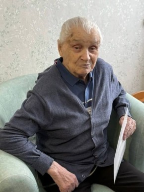 Дмитрий Махиня: Сегодня свое 99-летие празднует Почетный гражданин Томска, наш фронтовик Николай Михайлович Одинцов