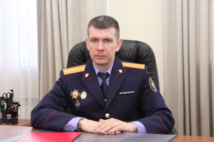 Исполняющий обязанности руководителя следственного управления СК России по Томской области Святослав Горячев дал интервью изданию «Аргументы и факты»