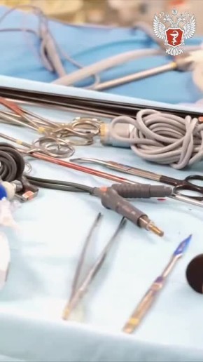 Специалисты Томского онкодиспасера впервые в регионе удалили опухоль щитовидной железы через полость рта