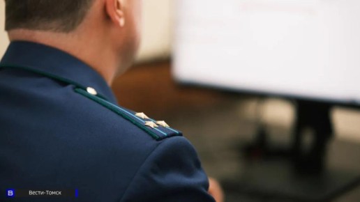 Прокуратура проверит безопасность пешеходного пути от остановки под Томском