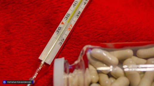 Заболеваемость ОРВИ в Томской области снизилась на 13%