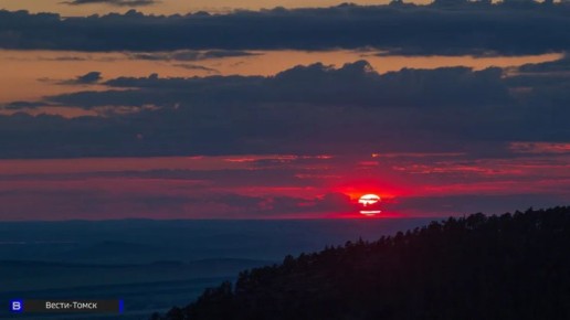Опубликован прогноз магнитных бурь в Томске на март