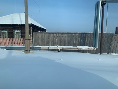 Прокуратура Чаинского района Томской области в судебном порядке обязала местную администрацию отремонтировать аварийно опасный участок теплосети