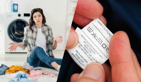 Как расшифровать значки на одежде для стирки: полезные советы