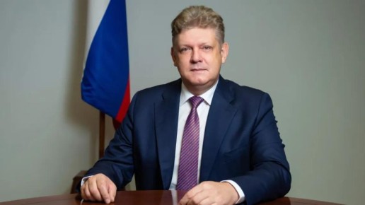 Поздравление полпреда Президента РФ в Сибирском федеральном округе с Международным женским днем