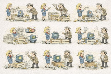 Что стоит за растущими расходами: ключевые аспекты учёта затрат для бизнеса