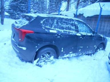 � �������� �� ��������� ��������� �������� ����������� ���������� Haval Jolion