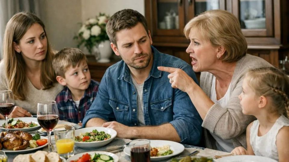 Как зятю и теще найти общий язык: советы томского психолога