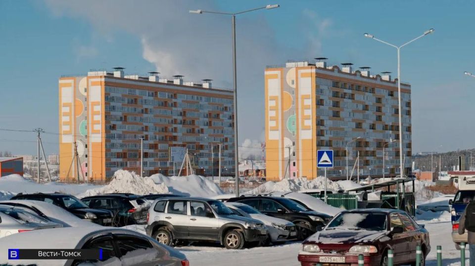 В Томской области в 2026 году расселят 40 аварийных домов