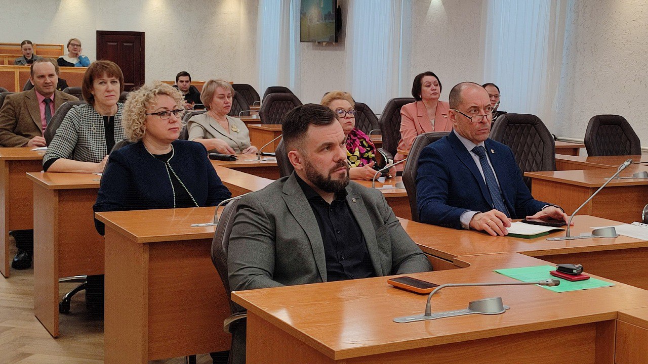 Транспортная комиссия – депутаты проконтролировали ситуацию на маршрутах и внесли предложения по её улучшению