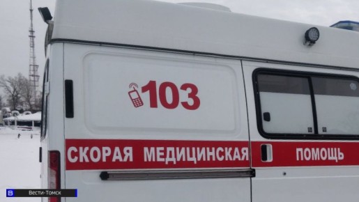 Именинница погибла при падении с 8 этажа в Томске