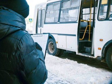 Дмитрий Махиня: Работу общественного транспорта держу на контроле постоянно