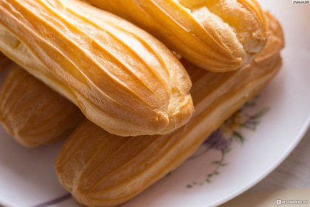 Идеальные эклеры: секреты классического рецепта