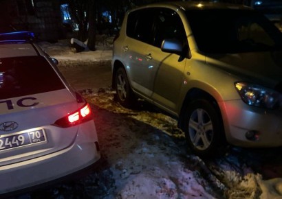 Из-за любви к нетрезвому вождению томичка рискует остаться без автомобиля