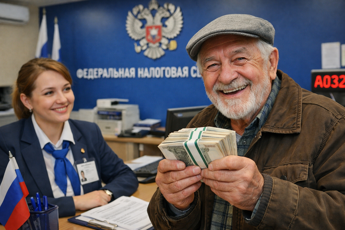 Новая выплата для пенсионеров с вкладами в 2026 году