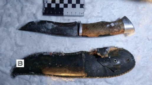 В Томской области полицейские поймали браконьера с богатой добычей