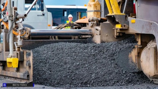 Более 500 млн рублей планируют потратить на ремонт дороги в Бакчарском районе