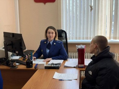 В Томской области после вмешательства прокуратуры восстановлены жилищные права участника специальной военной операции