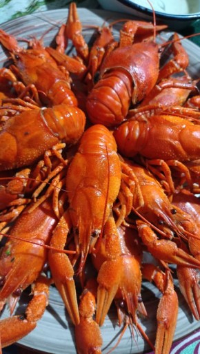 Как правильно сварить раков