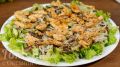 Невероятные вкусовые сочетания: салат с куриным филе и уникальной заправкой