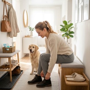 Чистота на пороге: как эффективно защитить свой дом от бактерий