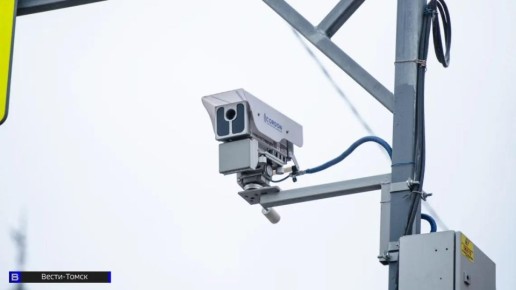Более 7000 раз томичи превысили скорость за неделю