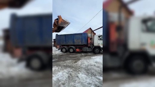 Дмитрий Махиня: В распутицу поручал районным администрациям особое внимание уделить присоединенным территориям и частному сектору Томска