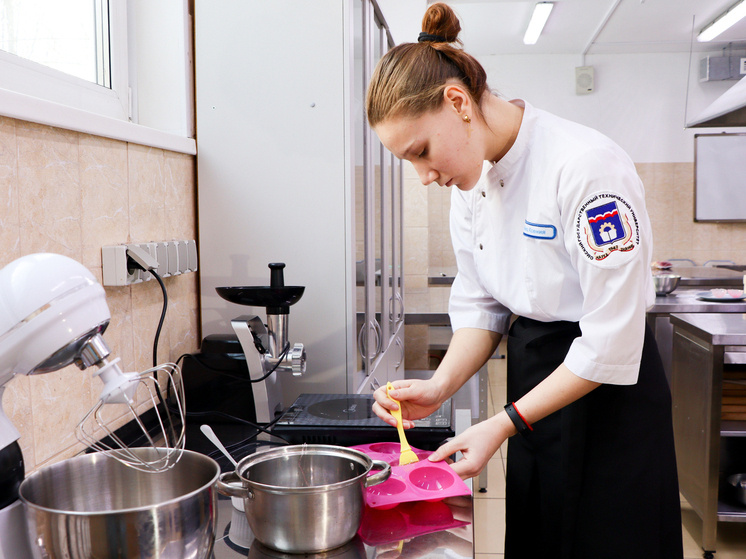 Съедобные сферы из ОмГТУ: переворот в мире здорового питания