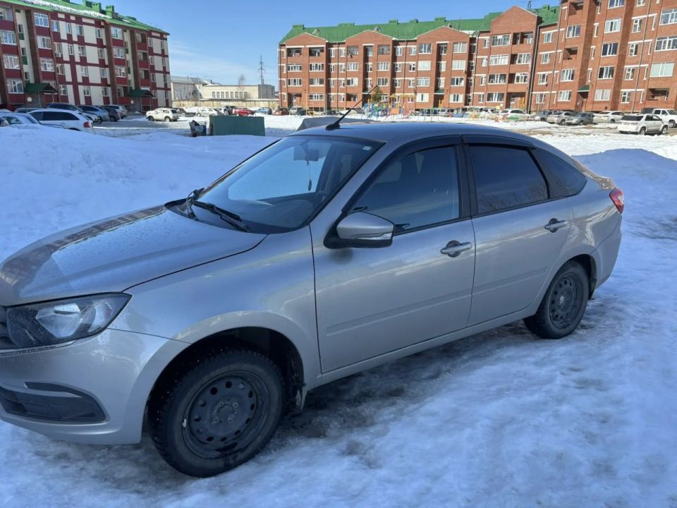 � ������������� �� ���� � ��������� ���� ����������� ���������� Lada Kalina