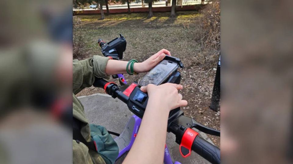 В Томске стартует сезон самокатов