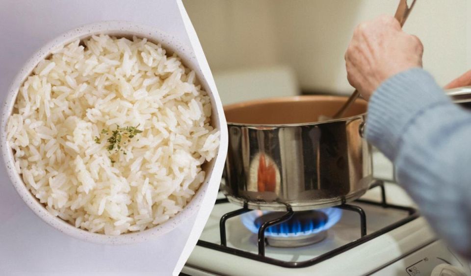 Как добиться идеального рассыпчатого риса: секреты от профессионала