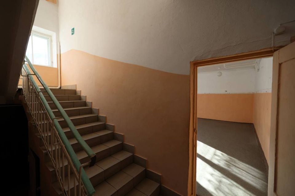 Дмитрий Махиня: Продолжаем следить за ходом капремонтов в образовательных учреждениях города