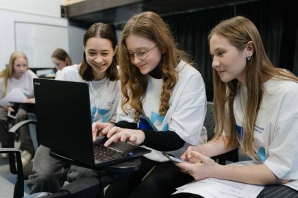 Томские школьники вышли в финал всероссийского турнира