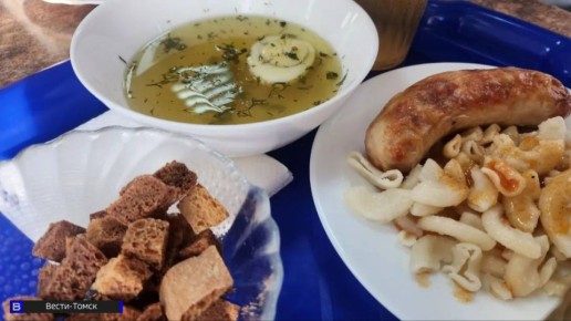 Стало известно, что делать томичам при отравлении едой из общепита