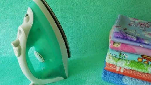 Как очистить утюг от накипи за считанные минуты