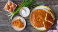 Пирог с зеленым луком и яйцами: как воспоминания превращаются в кулинарную магию